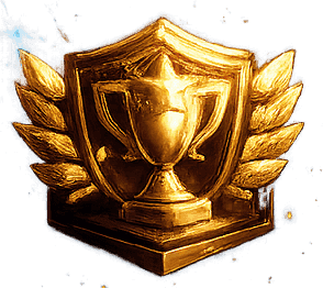 Gold badge